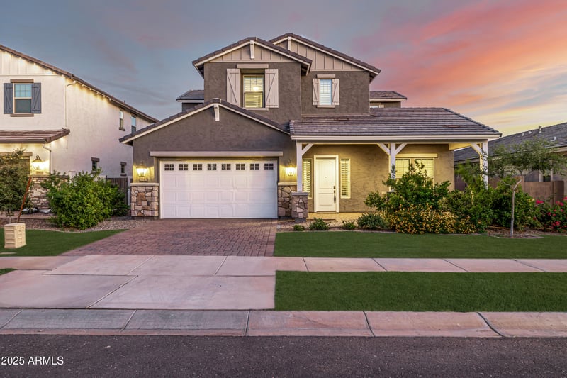 3943 Boot Track Trl, Gilbert, AZ 85296