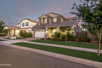 3943 Boot Track Trl, Gilbert, AZ 85296