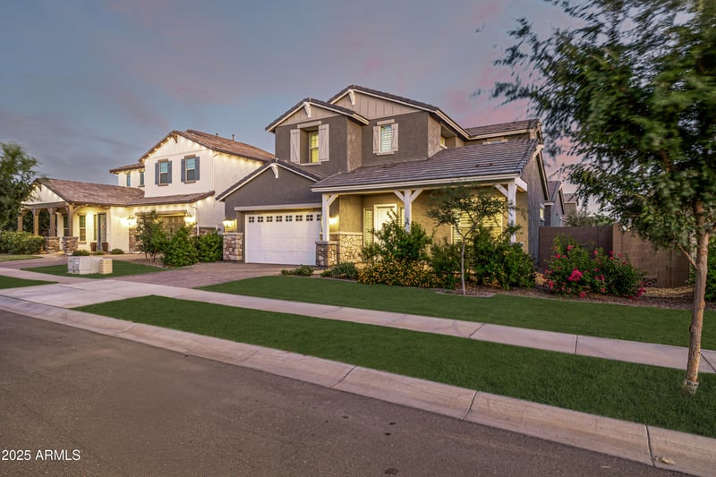 3943 Boot Track Trl, Gilbert, AZ 85296