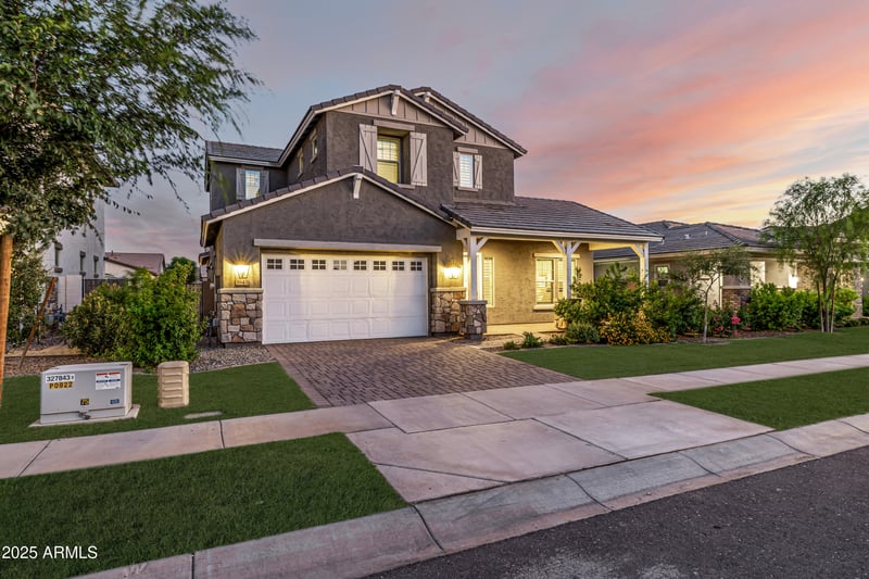 3943 Boot Track Trl, Gilbert, AZ 85296