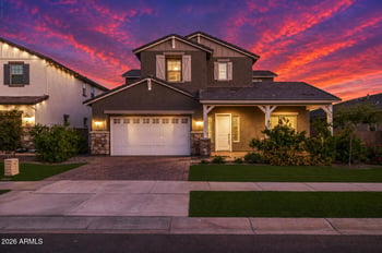 3943 Boot Track Trl, Gilbert, AZ 85296