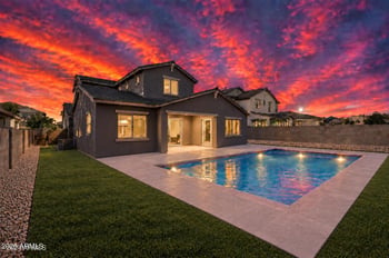 3943 E Boot Track Trl, Gilbert, AZ 85296