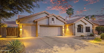 3943 Santiago --, Mesa, AZ 85215