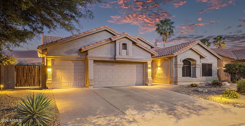 3943 N Santiago --, Mesa, AZ 85215