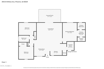 3943 Willow Ave, Phoenix, AZ 85029