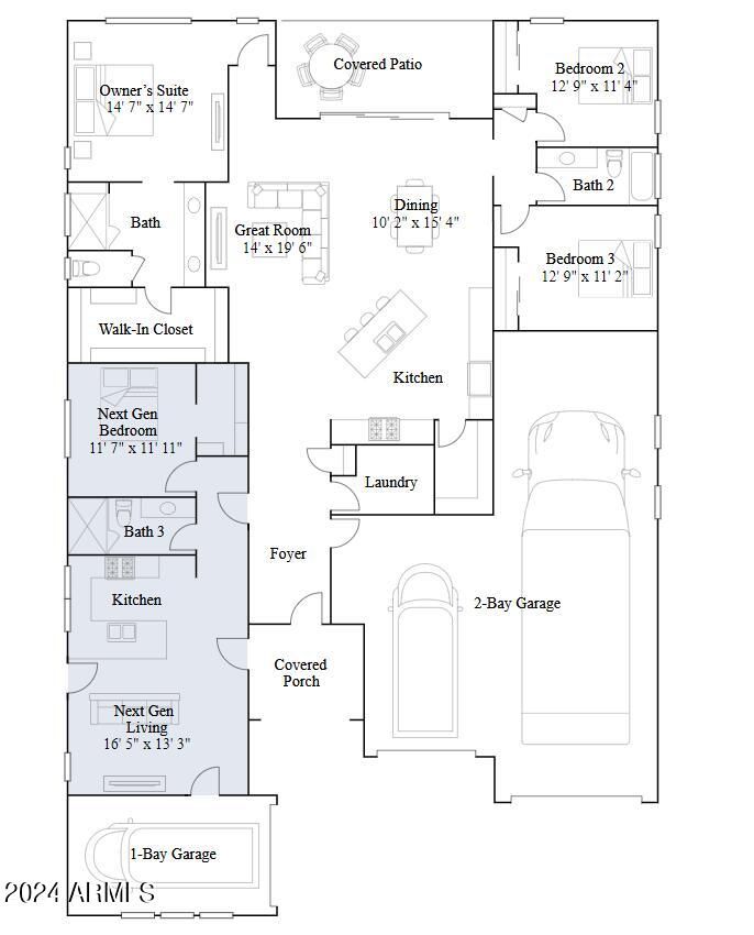 3944 E Kenley Ln, San Tan Valley, AZ 85143