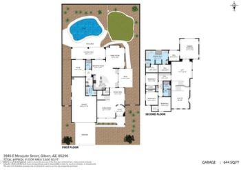 3945 Mesquite St, Gilbert, AZ 85296