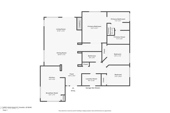 3945 S Cactus Wren Dr, Chandler, AZ 85248