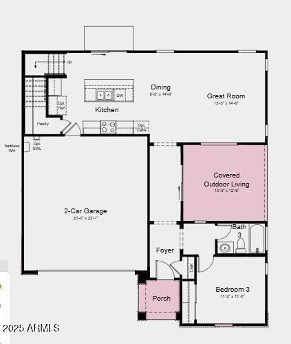3945 Verbena Ave, Mesa, AZ 85212