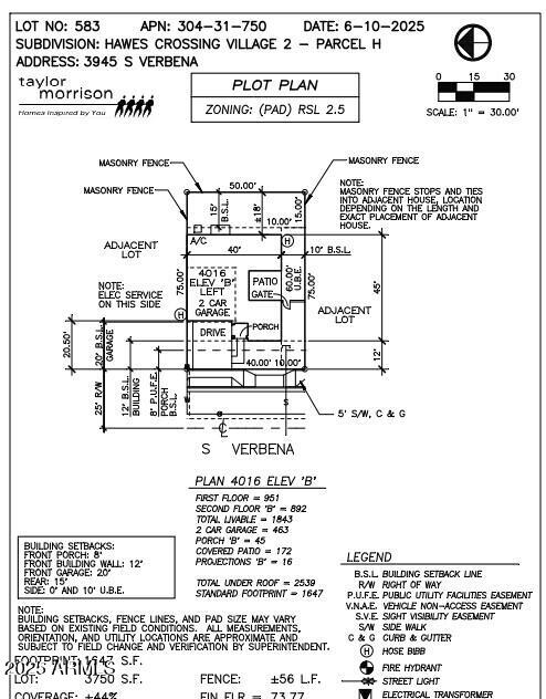 3945 Verbena Ave, Mesa, AZ 85212