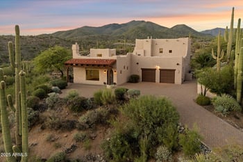 39455 Father Kino Trl, Carefree, AZ 85377