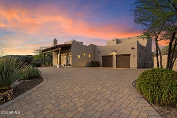 39455 Father Kino Trl, Carefree, AZ 85377