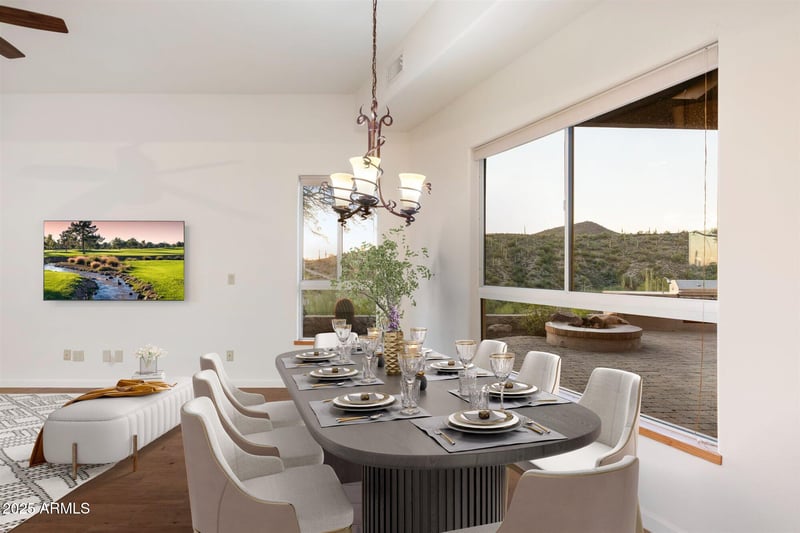 39455 Father Kino Trl, Carefree, AZ 85377