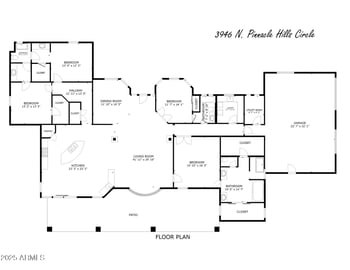 3946 Pinnacle Hills Cir, Mesa, AZ 85207