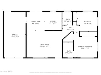 3947 Constance Dr, Prescott Valley, AZ 86314