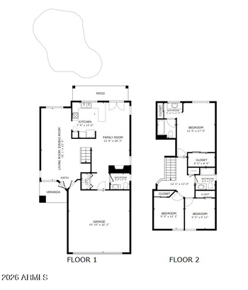 3947 W Whispering Wind Dr, Glendale, AZ 85310