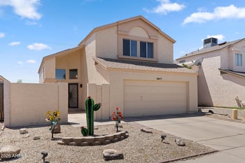3947 Whispering Wind Dr, Glendale, AZ 85310