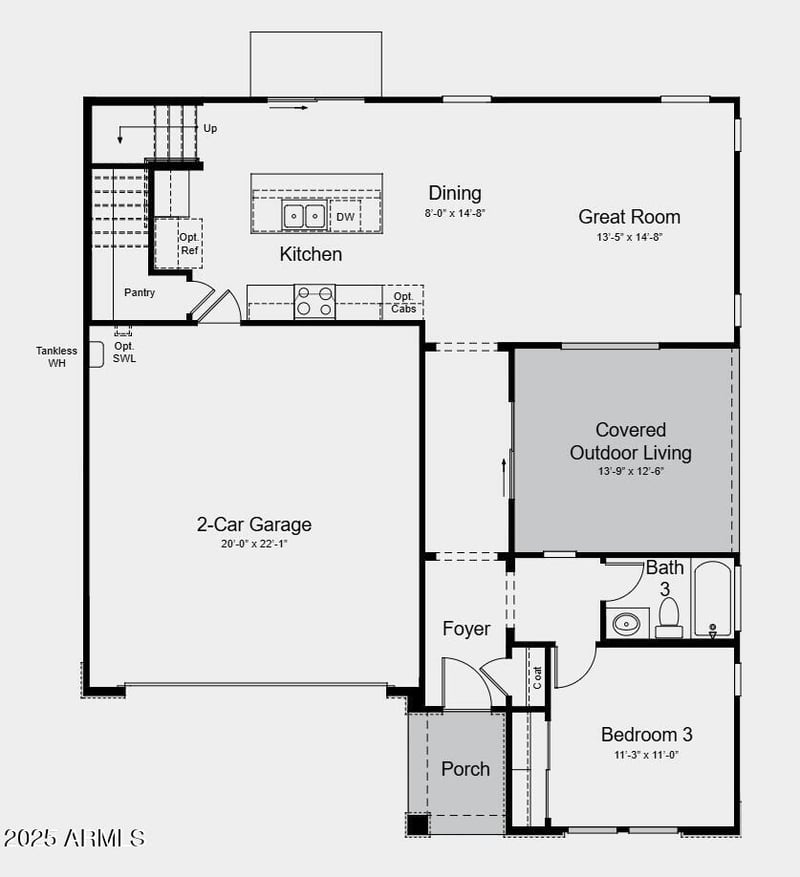 3947 Zinnia --, Mesa, AZ 85212