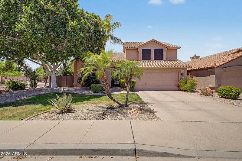 3948 N Ranier --, Mesa, AZ 85215