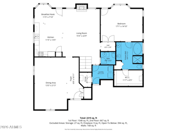 3948 Ranier --, Mesa, AZ 85215
