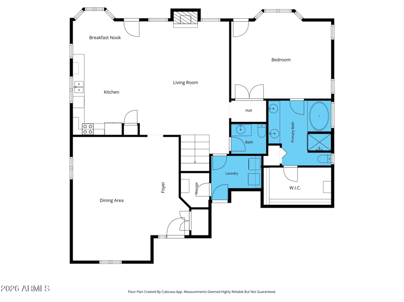 3948 N Ranier --, Mesa, AZ 85215