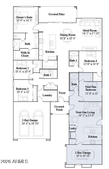 3949 E Gallatin Way, San Tan Valley, AZ 85143