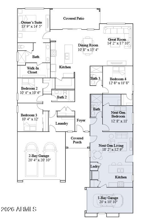 3949 E Gallatin Way, San Tan Valley, AZ 85143