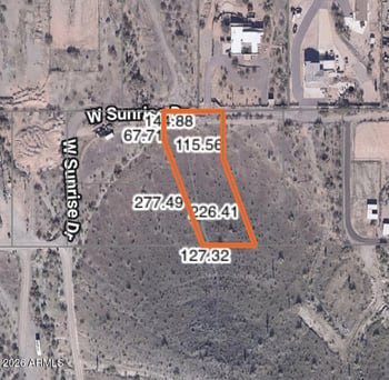 394x Sunrise Ave #-, Laveen, AZ 85339