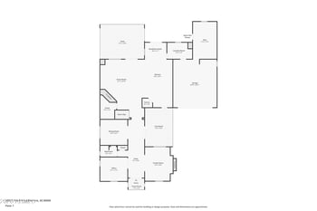 3950 E Patrick Ln, Phoenix, AZ 85050