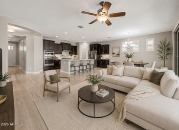 3950 E Perkinsville St, Gilbert, AZ 85295