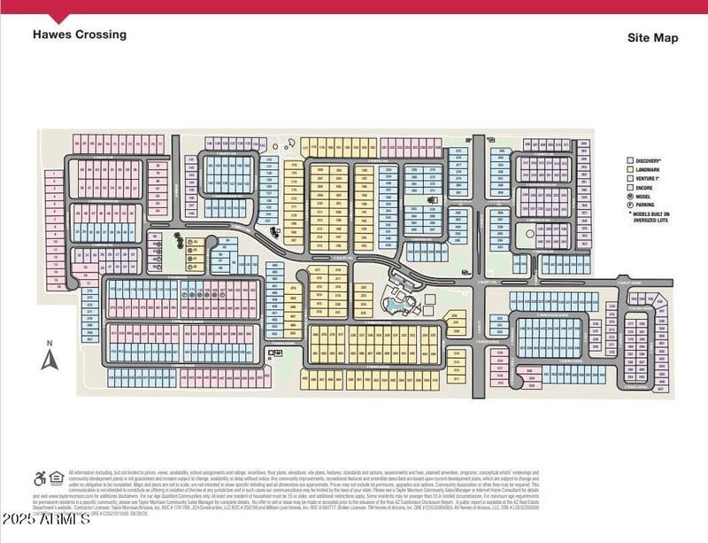 3950 Zinnia --, Mesa, AZ 85212