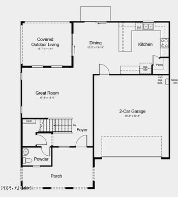 3950 Zinnia --, Mesa, AZ 85212