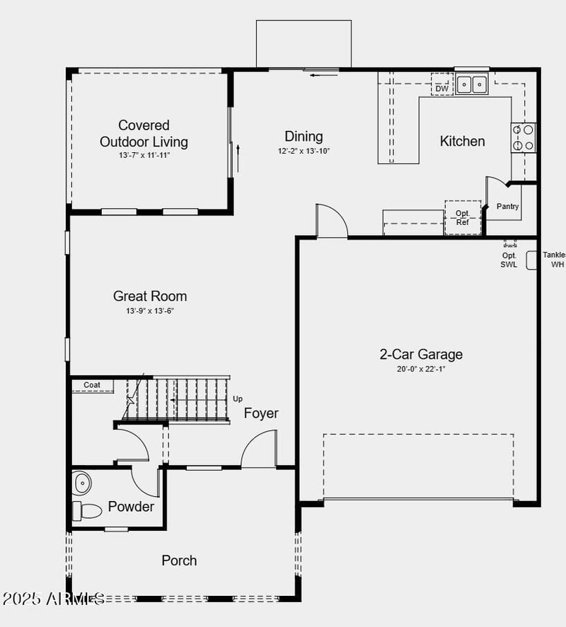 3950 Zinnia --, Mesa, AZ 85212
