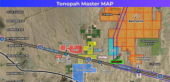 39500 Indian School Rd lot 1, Tonopah, AZ 85354