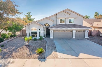 3951 Cullumber St, Gilbert, AZ 85234