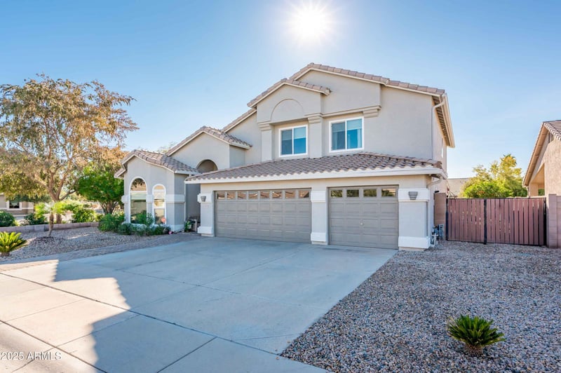 3951 Cullumber St, Gilbert, AZ 85234