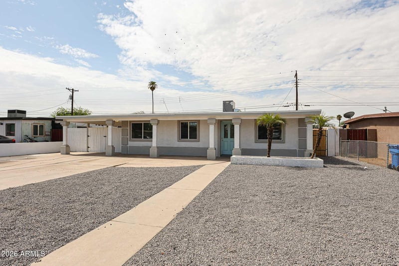 3951 W Monte Vista Rd, Phoenix, AZ 85009