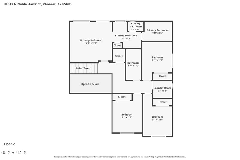 39517 N Noble Hawk Ct, Phoenix, AZ 85086