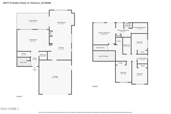 39517 N Noble Hawk Ct, Phoenix, AZ 85086