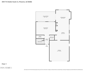 39517 Noble Hawk Ct, Phoenix, AZ 85086