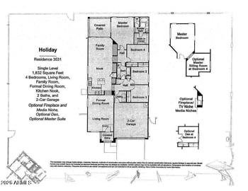 39518 N White Tail Ln, Anthem, AZ 85086