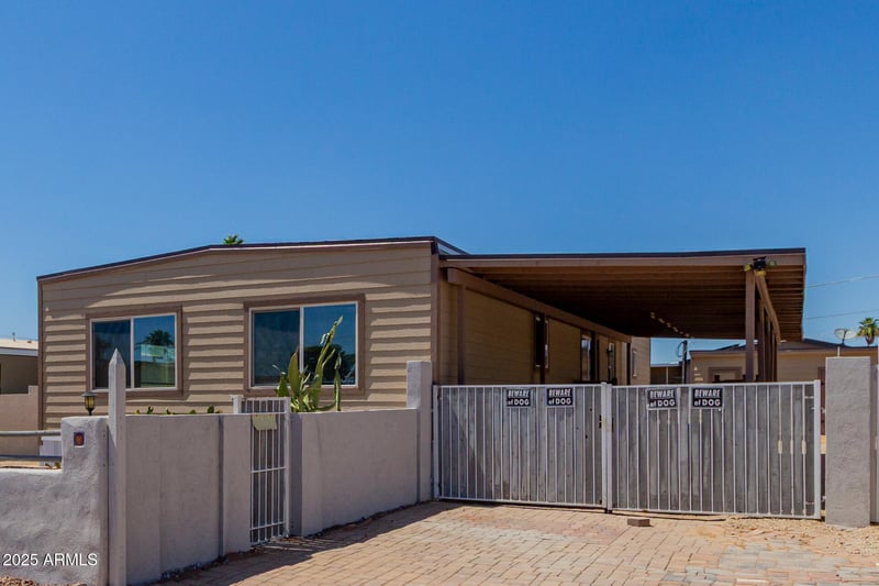 3952 Baywood Ave, Mesa, AZ 85206
