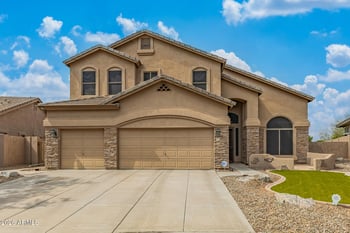 3952 El Sereno --, Mesa, AZ 85207