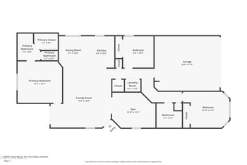 3952 Hematite Ln, San Tan Valley, AZ 85143