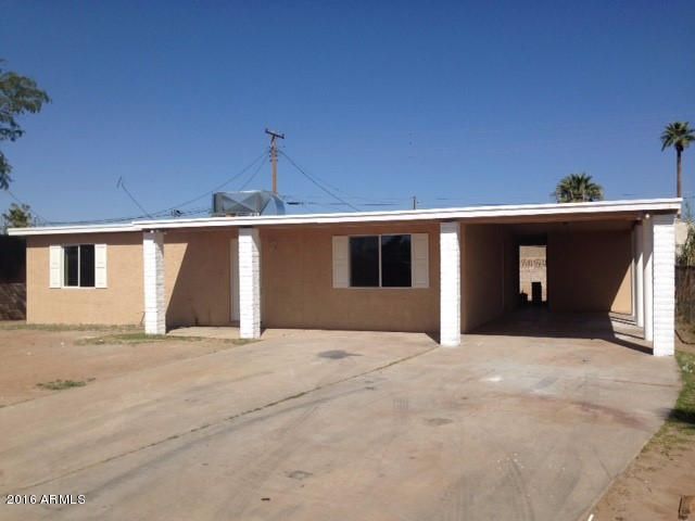 3952 W Monte Vista Rd, Phoenix, AZ 85009