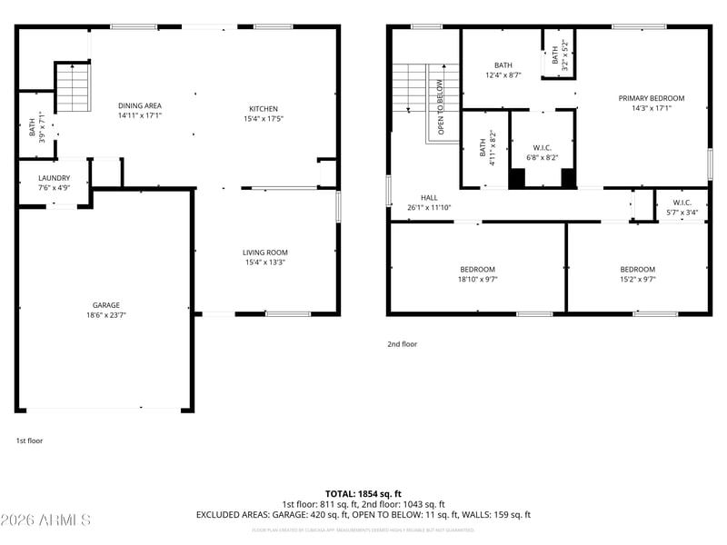 39539 Dusty Dr, San Tan Valley, AZ 85140