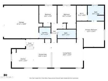 3955 Blue Sage Ct, Gilbert, AZ 85297