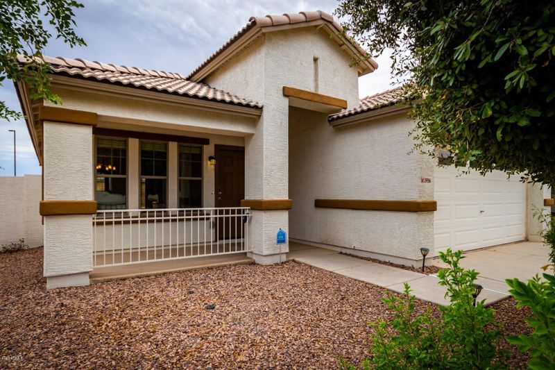 3956 E Blue Sage Ct, Gilbert, AZ 85297