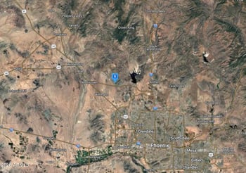 39573 Whispering Ridge Way #2, Peoria, AZ 85383