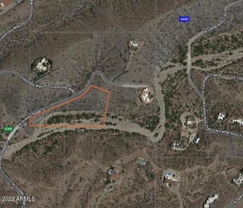 39585 Ocotillo Ridge Dr #1, Carefree, AZ 85377